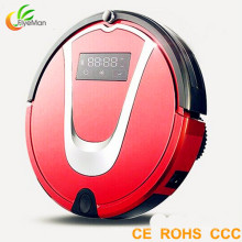 2015 Smart Vacuum Cleaner Robot Dust Collector